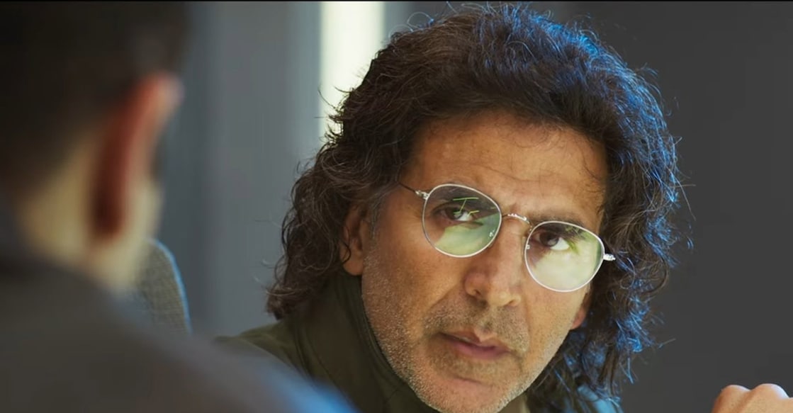 Akshay Kumar, Ram Setu(twitter) The Abhishek Sharma directorial also stars Satyadev, Jacqueline Fernandez and Nushrratt Bharuccha. Photo: IANS
