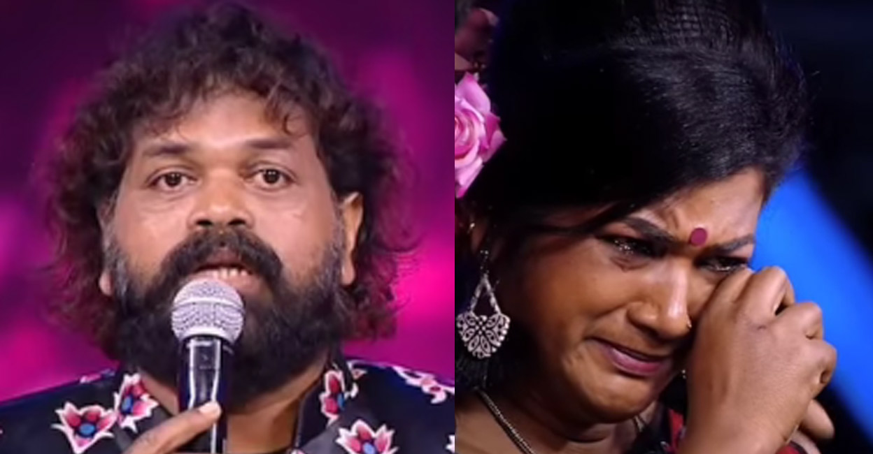 Saju Navodaya, Reshmi Udayamperoor-native Saju had eloped with his wife Reshmi since both their families were not happy about the marriage. Photos: Zee Keralam