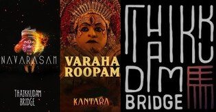 Court directs Kantara makers to refrain from using Thaikkudam Bridge song