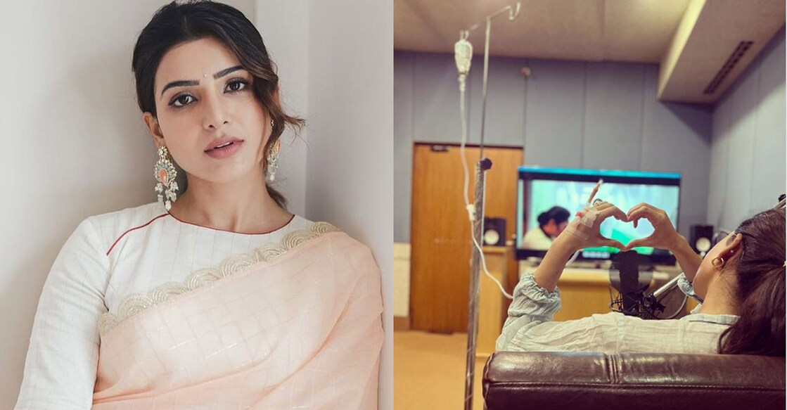 Samantha had recently been rumoured to have travelled to the US for a medical treatment. Photo: Instagram: samantharuthprabhuoffl