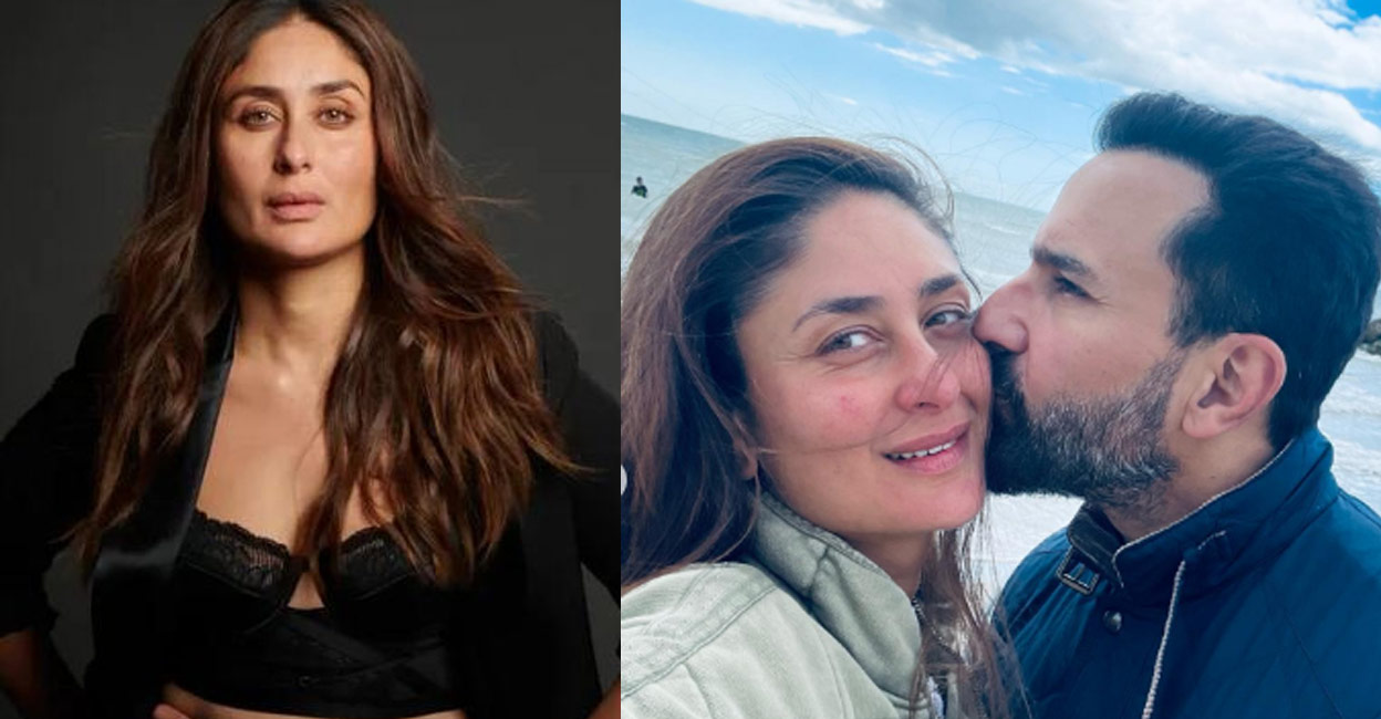 Kareena's last film 'Laal Singh Chaddha' turned out to be a box-office dud. Photos: Instagram | kareenakapoorkhan