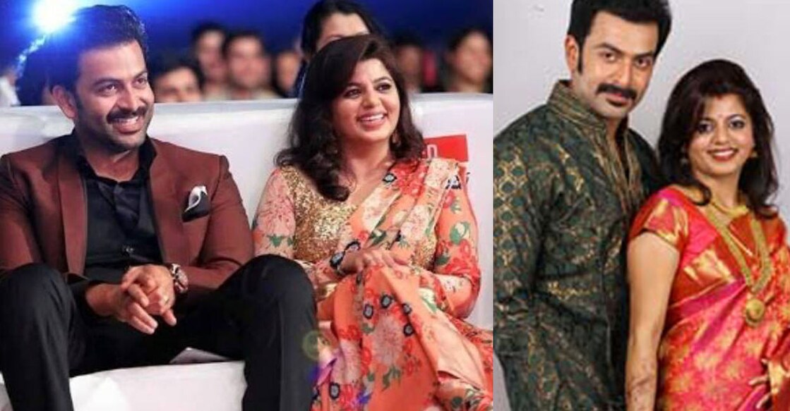 Supriya admitted that it was scary when she moved to Kerala since she did not have any solid plan then. Photos: Instagram