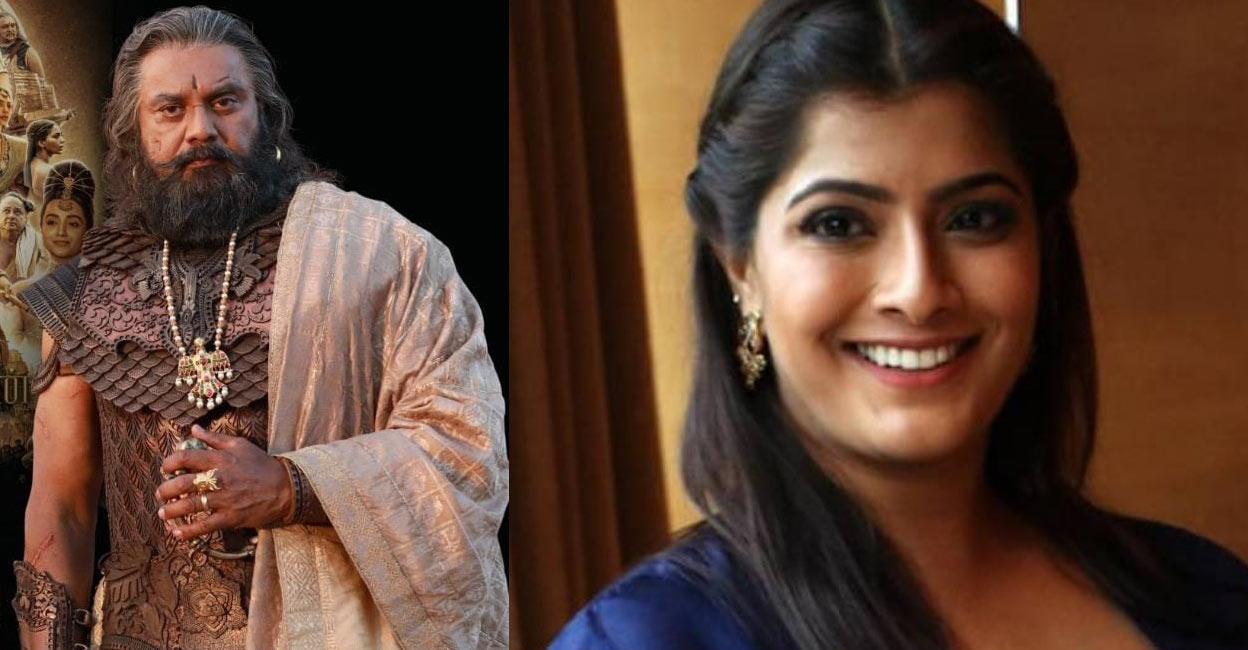 Actress Varalaxmi praises dad Sarathkumar's performance in ...