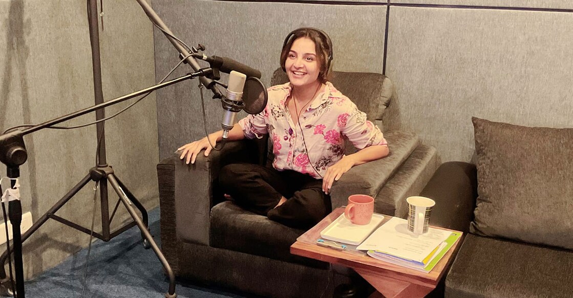 'Thunivu' is Manju Warrier's second Tamil film. Photo: Instagram | Manju Warrier