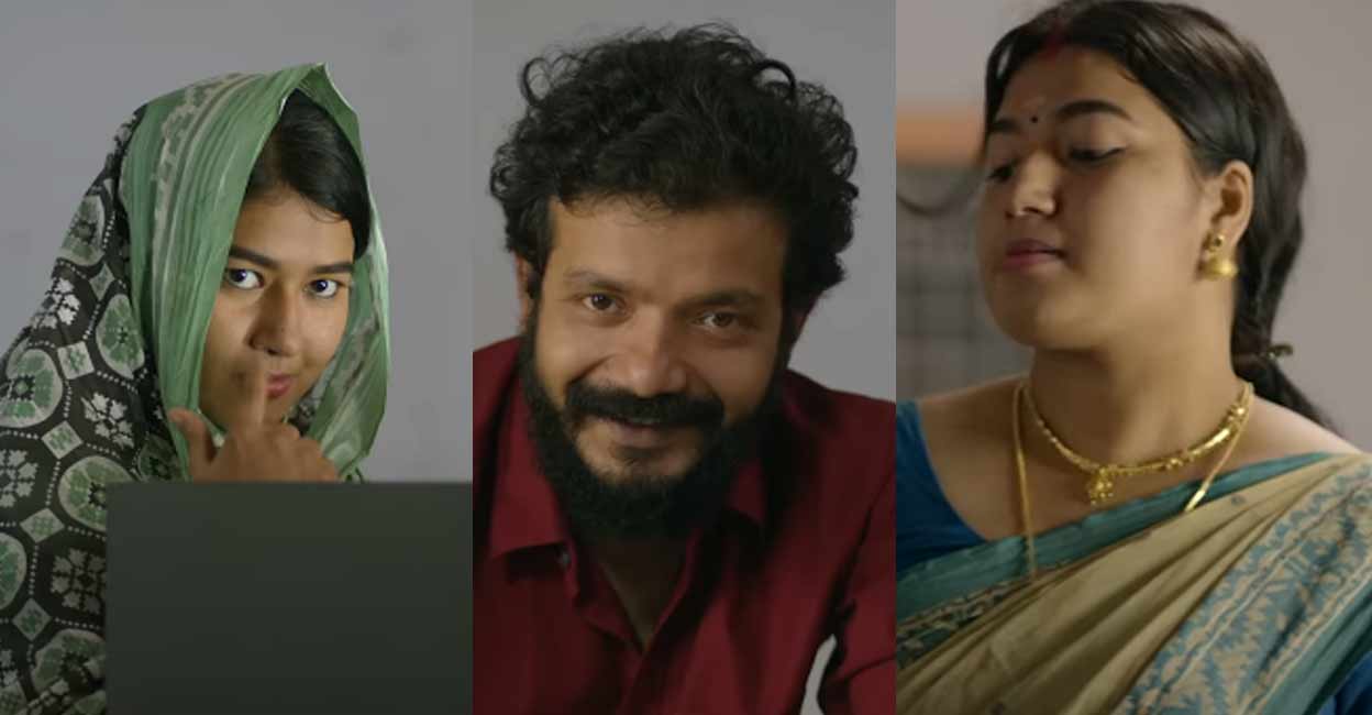 The narrative set in a rural terrain promises to be a full-length entertainer, with humour, songs, and romance added in the right measure. Video still | YouTube