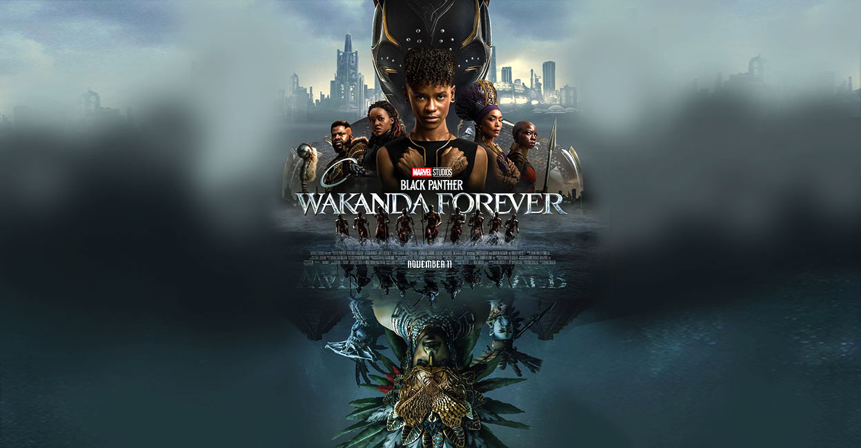 black-panther-poster2 'Black Panther: Wakanda Forever' is set to hit theatres on November 11. Photo: Instagram/ marvelstudios