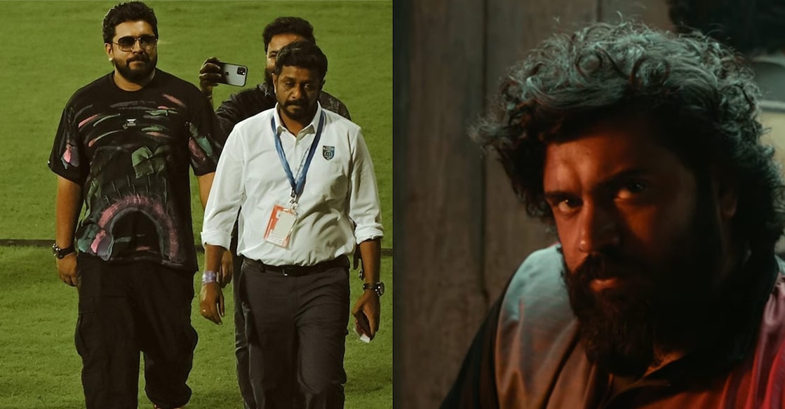 'Padavettu' trailer suggests that the movie is about the struggles, fight and survival of the people in a village. Photo: IANS | Imdb poster