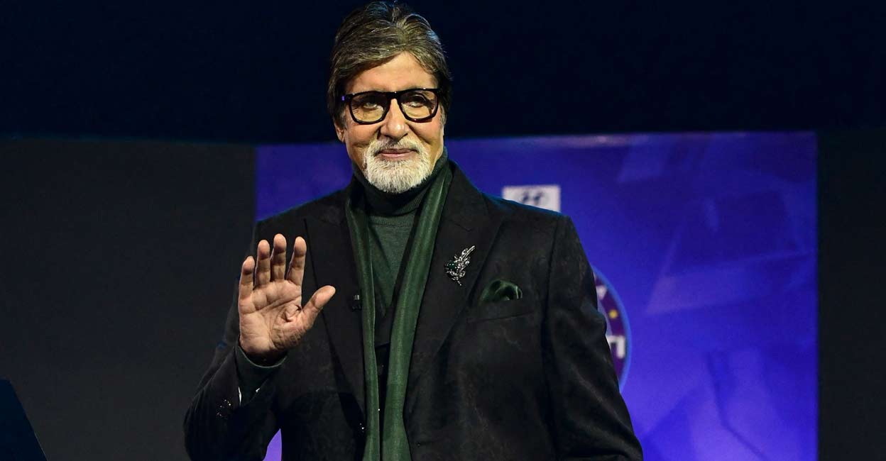 Amitabh Bachchan Amitabh Bachchan