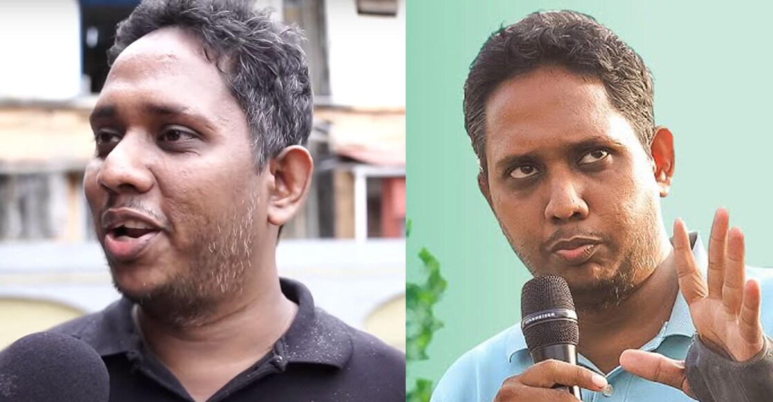 The complainant said she also decided to react because she did not want anyone else in the film fraternity or the general public to face a similar situation. Video still : YouTube | Filmibeat