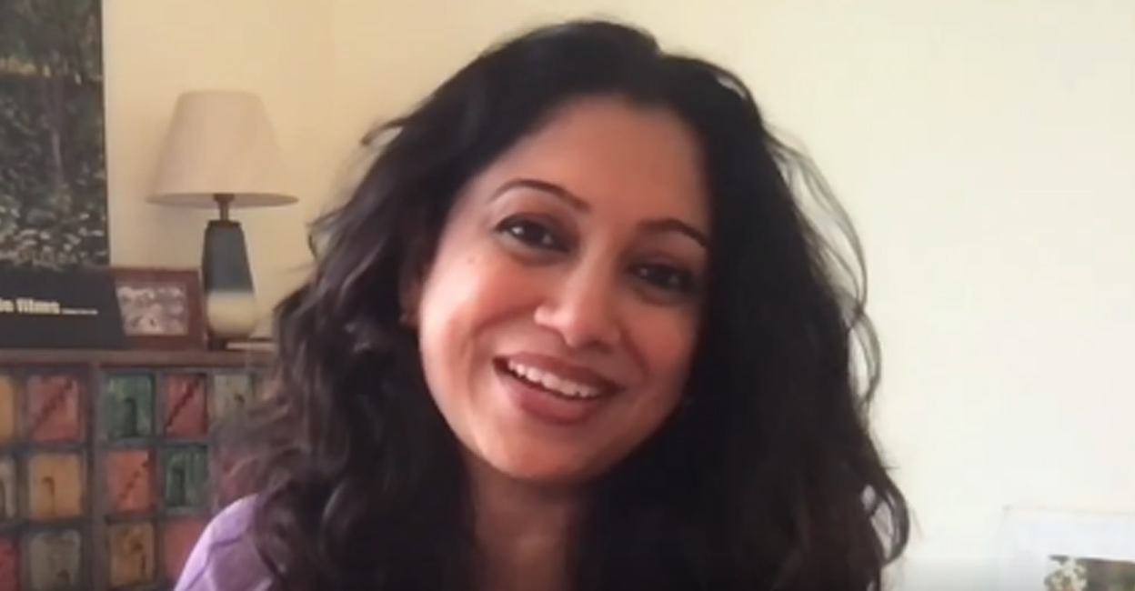 Anjali Menon Anjali Menon says the movie promo was part of a social experiment too. Photo: Instagram | Anjali Menon