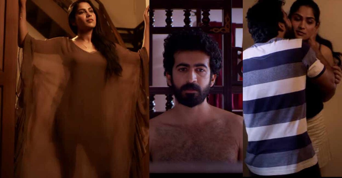 The movie will portray how relationships can cause pain in people's lives. Video stills: YouTube