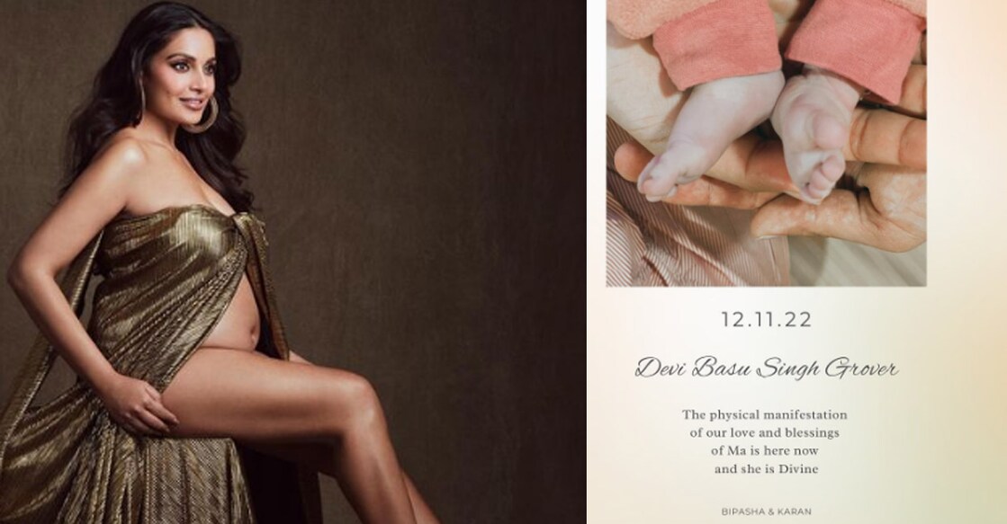 Bipasha and Karan tied the knot in 2016. Photos: Instagram