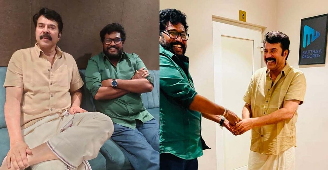 Renji Panicker also played a prominent role in the film. Photos: Facebook