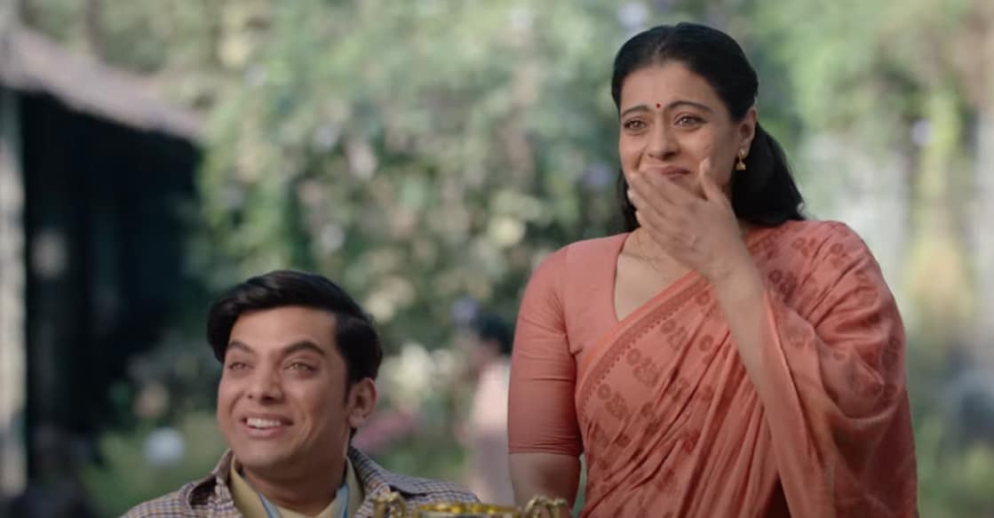 The film's trailer was unveiled on Monday. Video still | YouTube