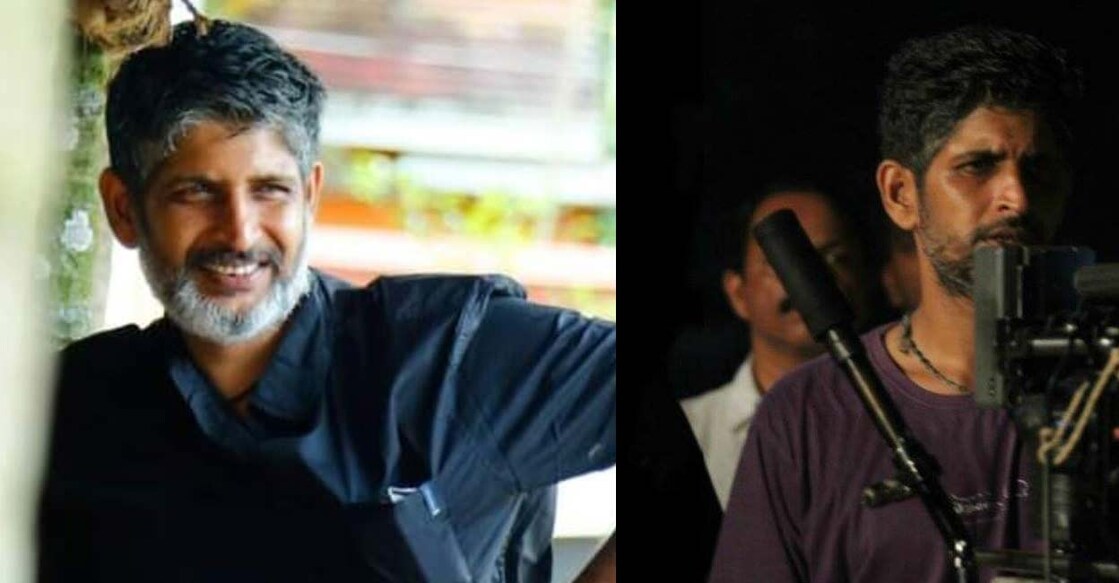 Pappu worked as an assistant to Rajeev Ravi initially. File photos