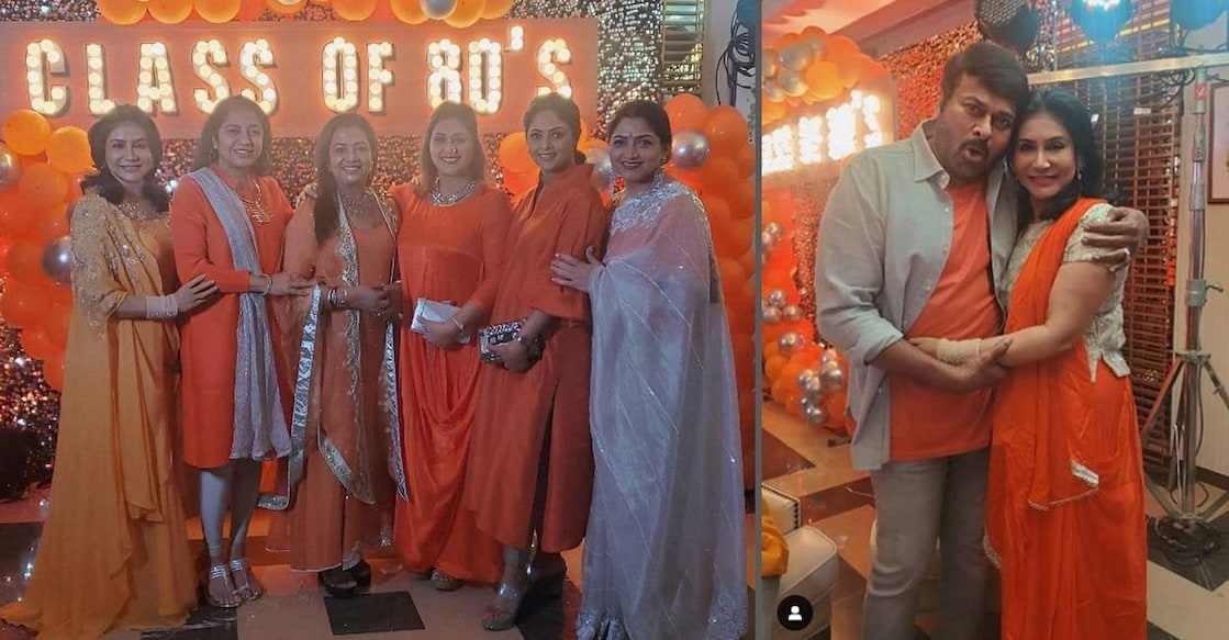 The event was hosted by Bollywood celebrities Poonam Dhillon and Jackie Shroff