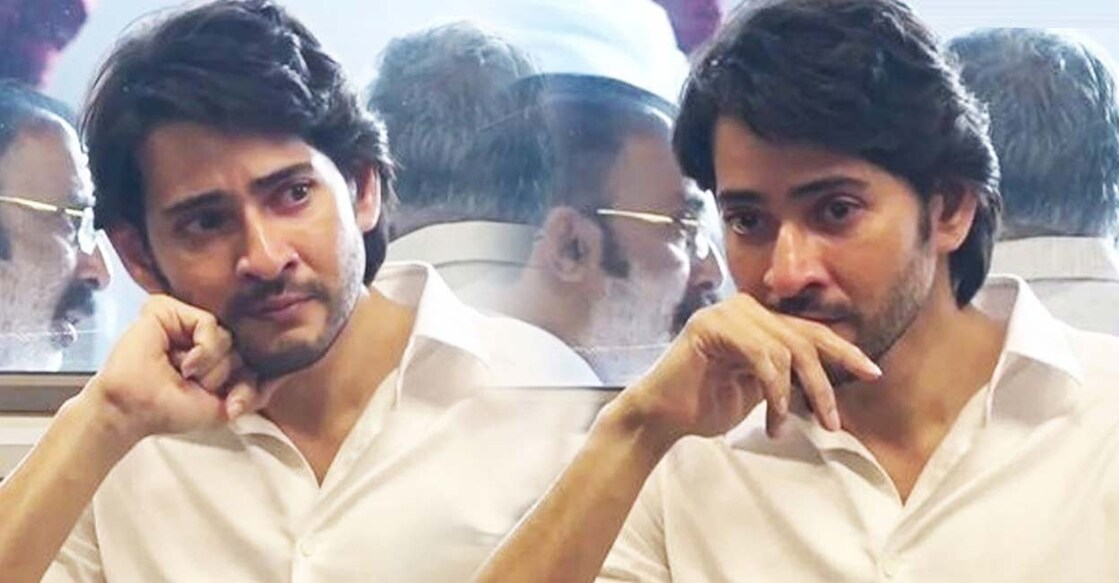 Mahesh Babu's father Krishna passed away on Tuesday. Photo: Twitter