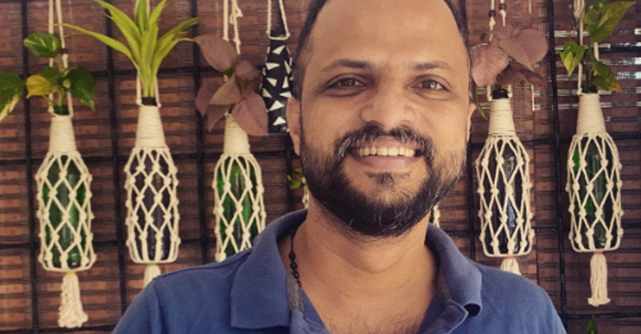 Jude Anthany Joseph Jude Anthany Joseph says noone can put down good movies with negative film reviews. Photo: Facebook
