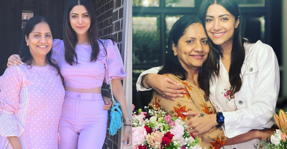 Mamta penned a heartfelt note to her mother. Photo: Mamtamohan | Instagram