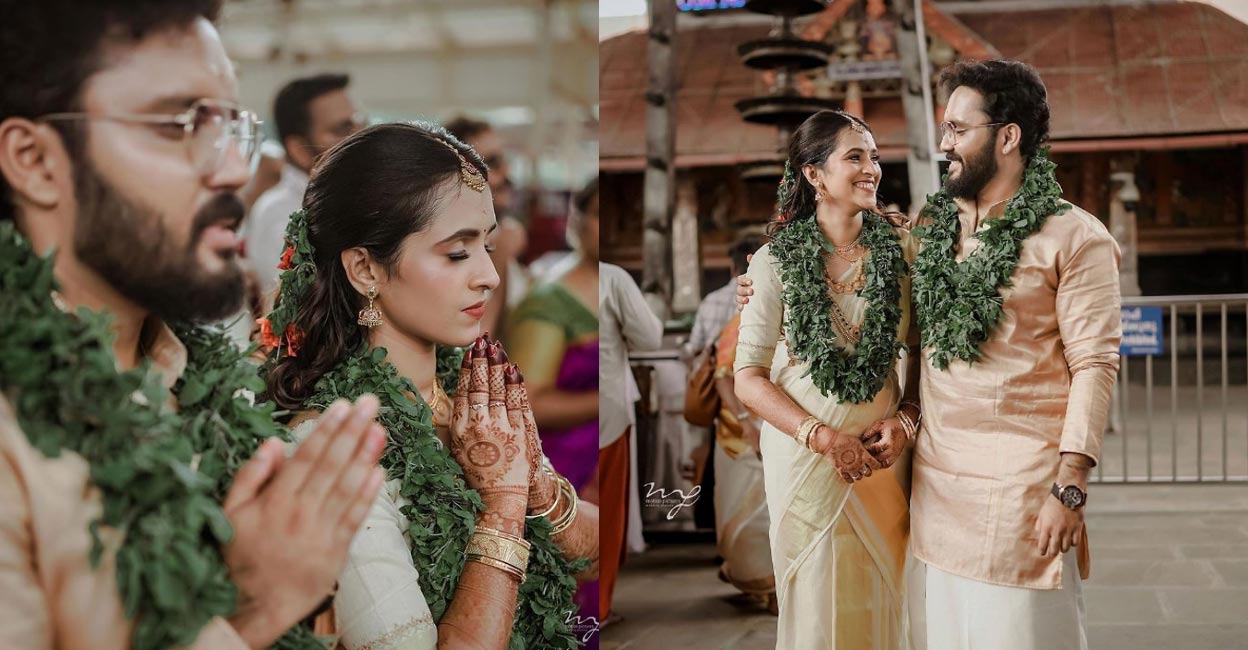 Arjun has played several characters in 'Karikku'. Photo: Instagram | Arjun Ratan
