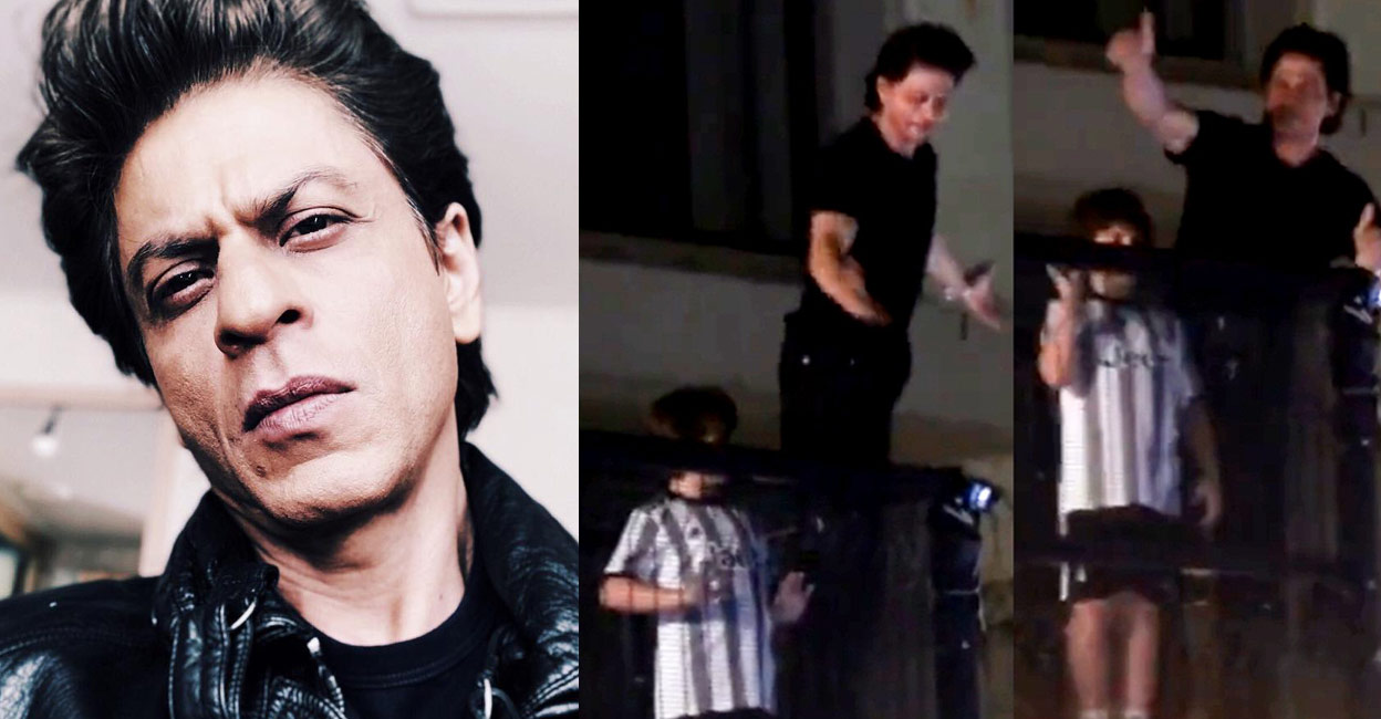 Shah Rukh Khan is Dabboo Ratnani's “favourite” in these BTS pics