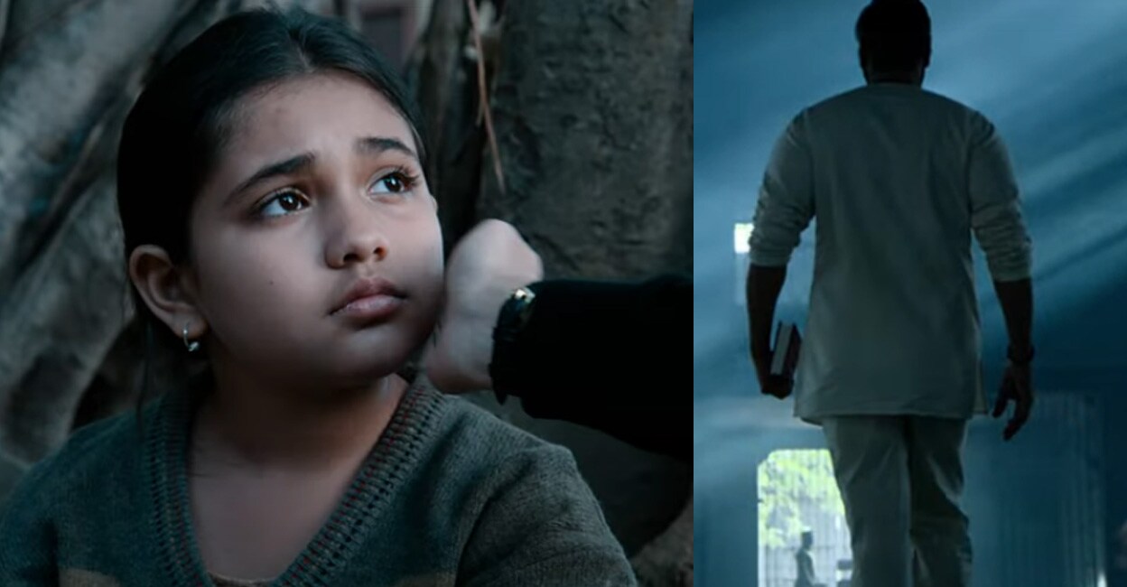 Ajay Devgn is directing 'Bholaa'. Video still | YouTube