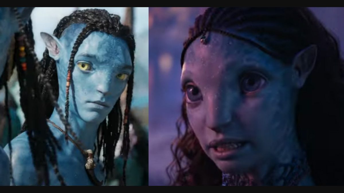 'Avatar: The Way of Water' 