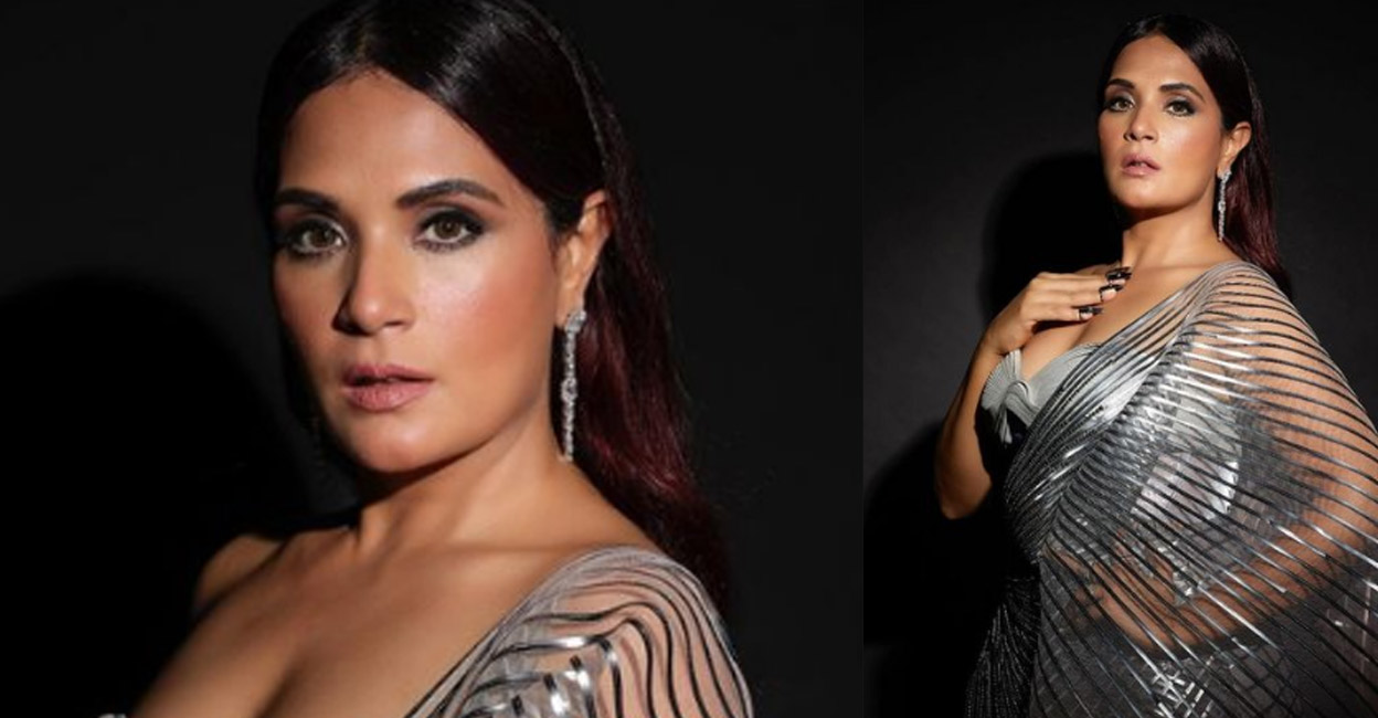 Richa has deleted the tweet. Photo : Instagram