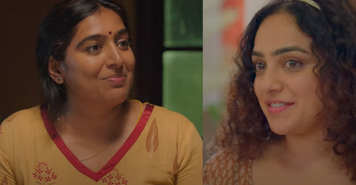 'Wonder Women' stills The story is filmed in English with touches of Hindi, Marathi, Tamil, Telugu, Malayalam, and Kannada. Video stills | YouTube