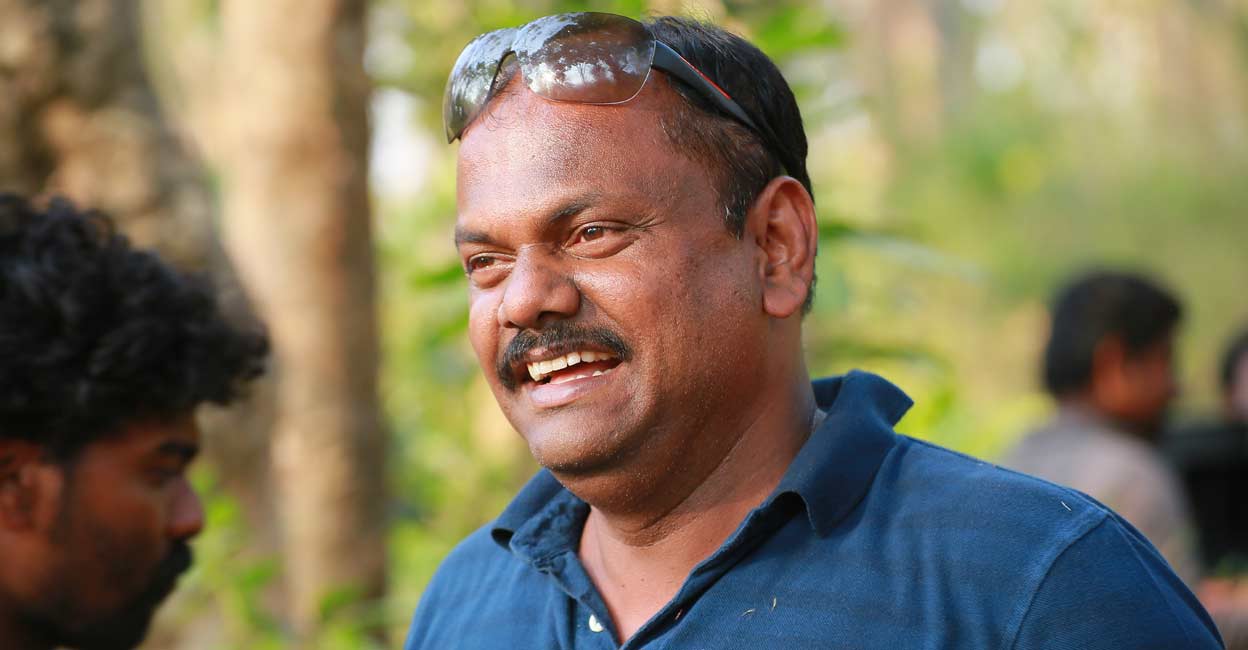 Rosshan Andrrews. Photo: Manorama