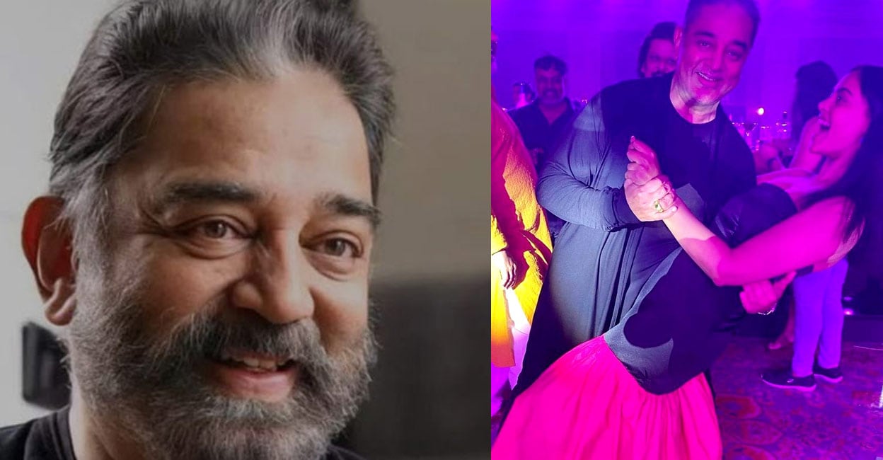 Kamal Haasan turns 68