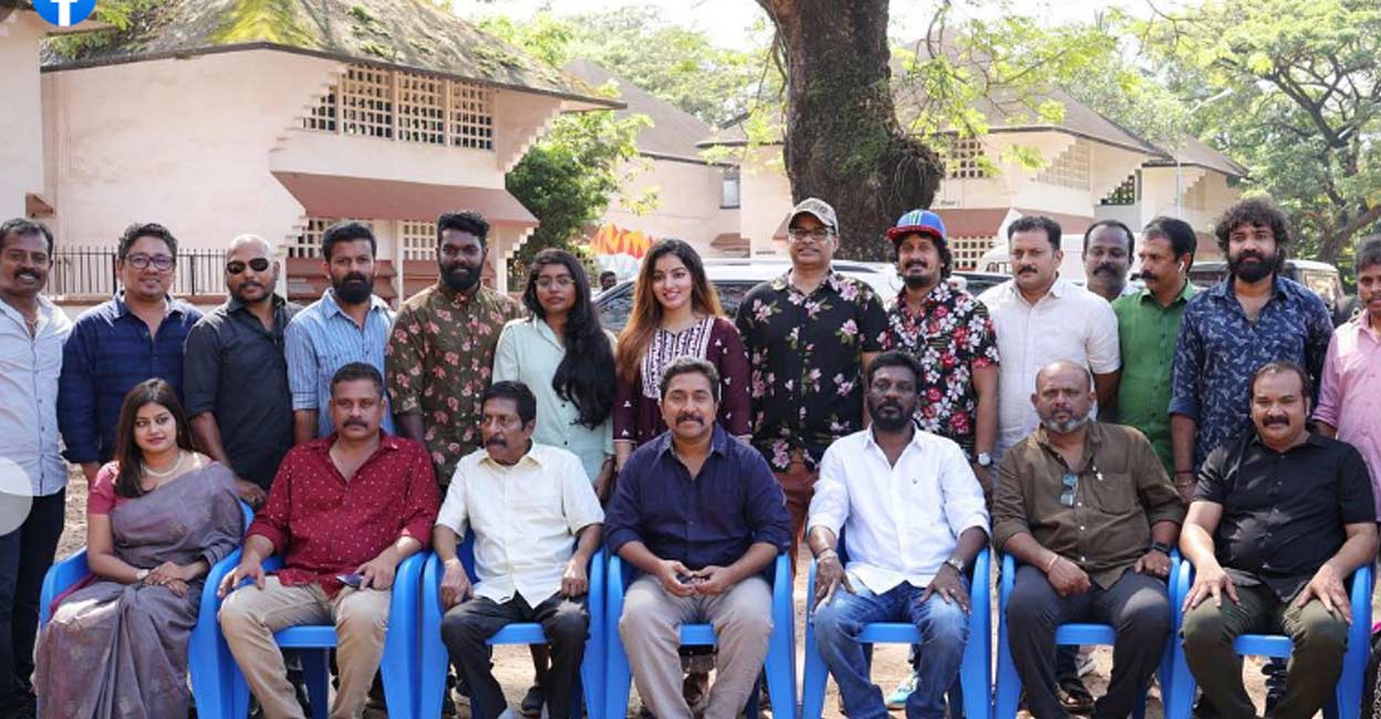 Sreenivasan is returning to Mollywood after several months. Photo: Facebook