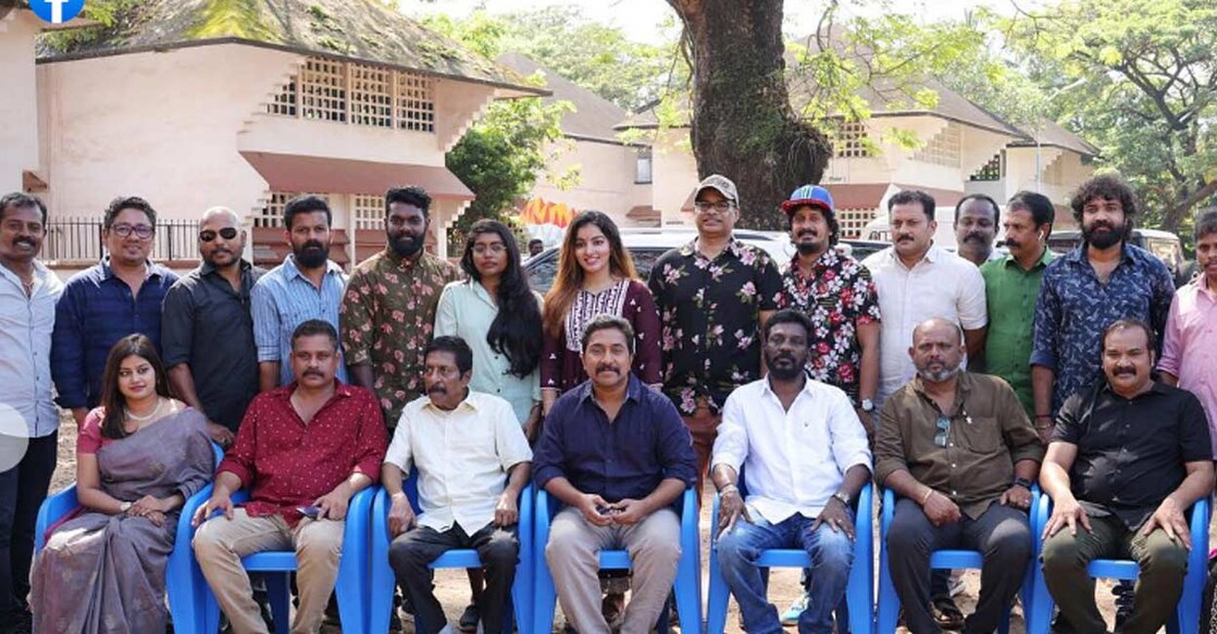 Sreenivasan is returning to Mollywood after several months. Photo: Facebook