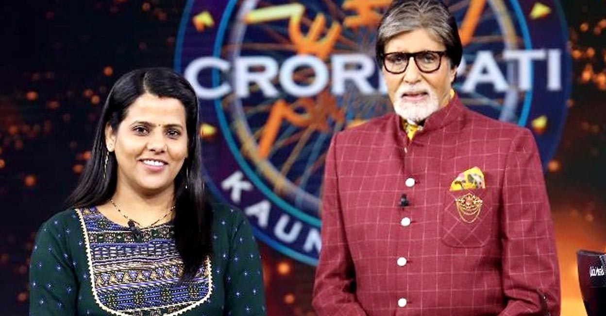 Amitabh Bachchan is currently seen hosting the quiz-based reality show 'Kaun Banega Crorepati 14'. Photo | IANS