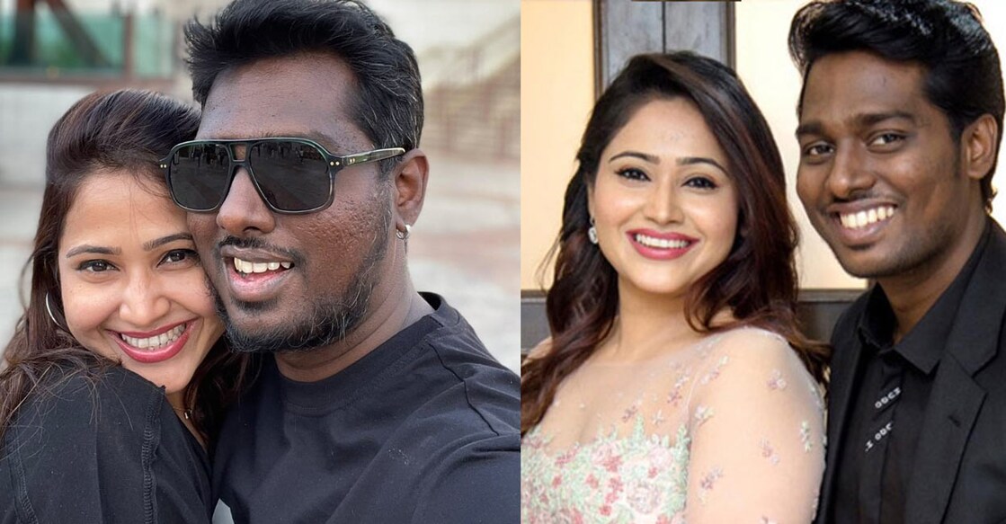 Atlee is now directing 'Jawaan', which features Bollywood actor Shah Rukh Khan and actress Nayanthara in the lead. Photo: IANS