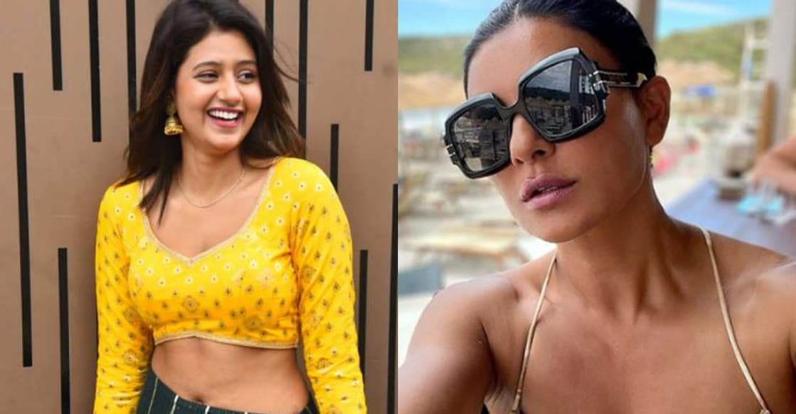 Anjali Arora and Kangana Ranaut Anjali Arora caught the public eye when she appeared on the Kangana Ranaut mentored reality show Lock Up. Photo: Instagram