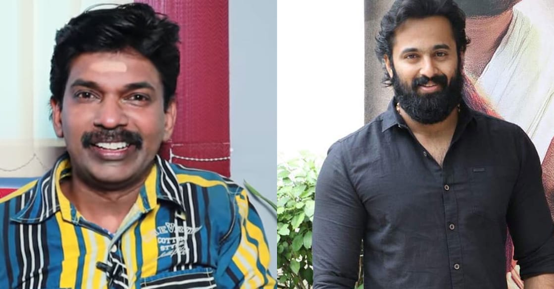 Santhosh Pandit, Unni Mukundan Santhosh Pandit also asked Unni to move forward with courage. Photo: YouTube channel | Santhosh Pandit