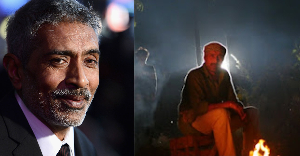 Prakash Jha essays the role of the truck driver in the short film. Photos: Imdb | IANS