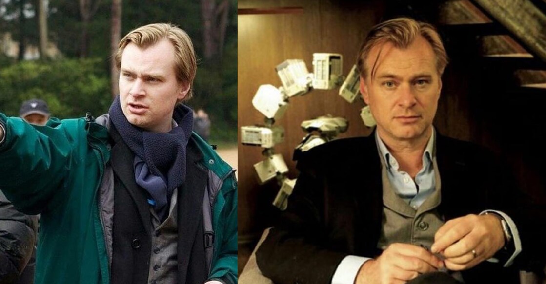 Christopher Nolan says he challenged the people at Kodak photochem to work with them for the shoot. Photos: Instagram | christophernolann