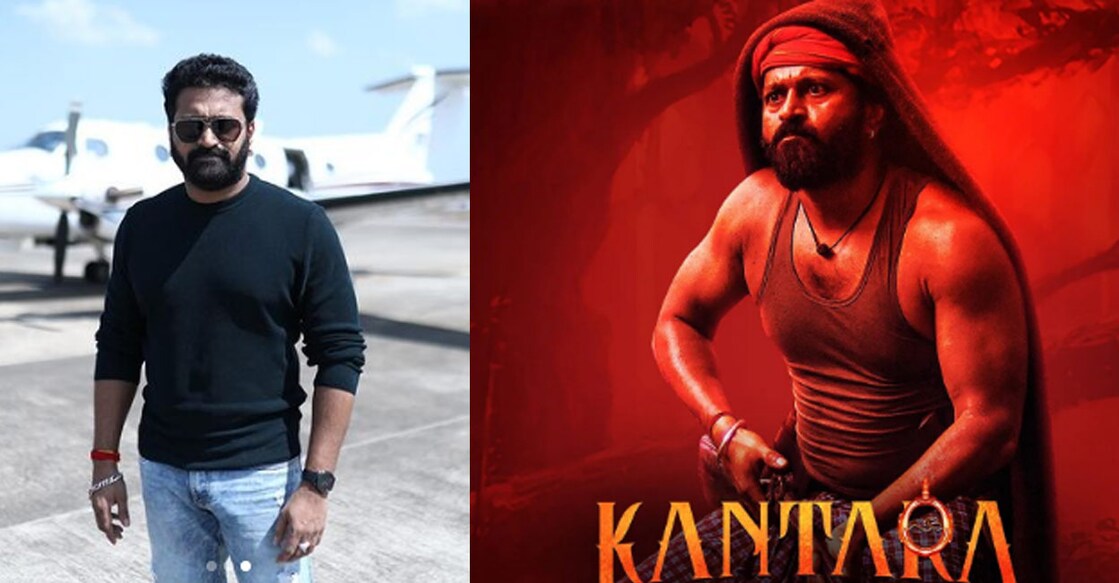 Rishab Shetty Rishab Shetty had directed and acted in the movie 'Kantara'. Photos: Instagram | rishabshettyofficial