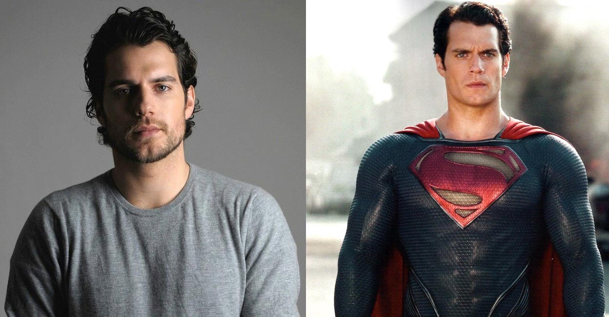 Henry Cavill on returning to play Superman