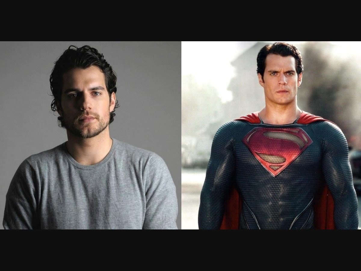 MAN OF STEEL 2 - Teaser Trailer, Henry Cavill Returns