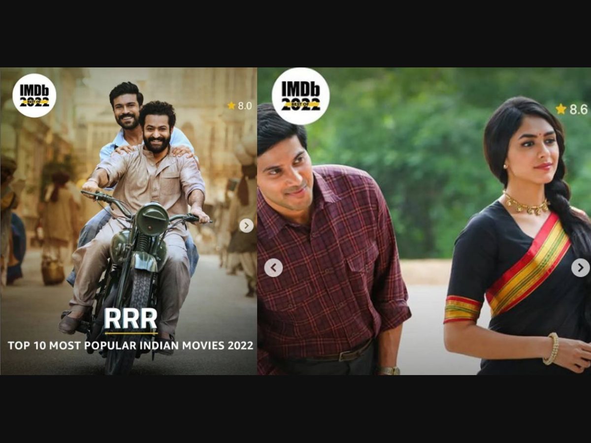 IMDb announces the most popular Indian Movies and Web Series of 2022