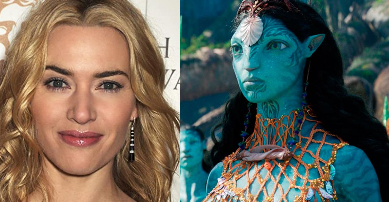Kate Winslet will play Ronal in the highly-anticipated sequel. Photos: IANS