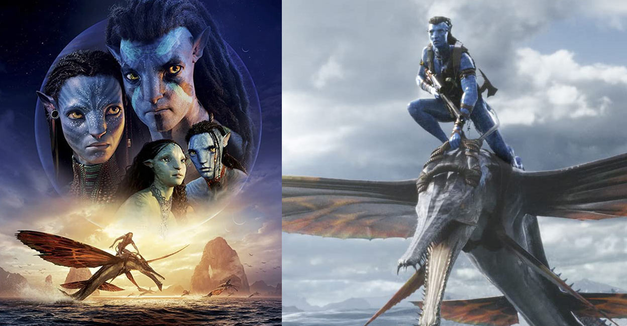 'Avatar: The Way of Water' is three hours and 12 minutes. Photos: IMDb