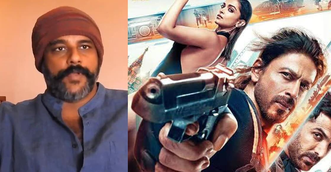 Murali Gopy says he will watch the first day first show of the film. File photo