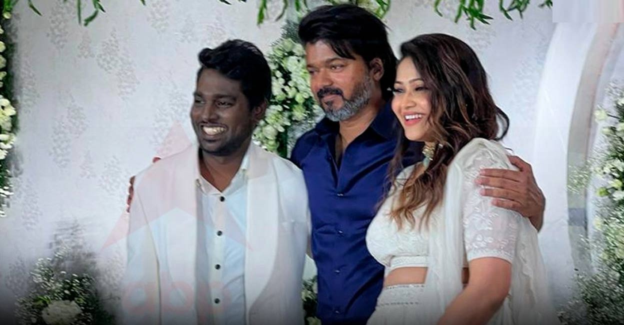 Vijay family pics