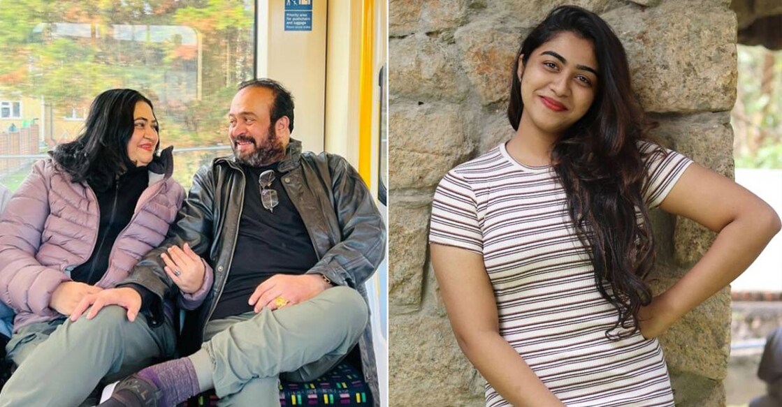 Bindu Panicker had received a lot of appreciation for her role in 'Rorschach' this year. Photos: Instagram | kalyani_.insta