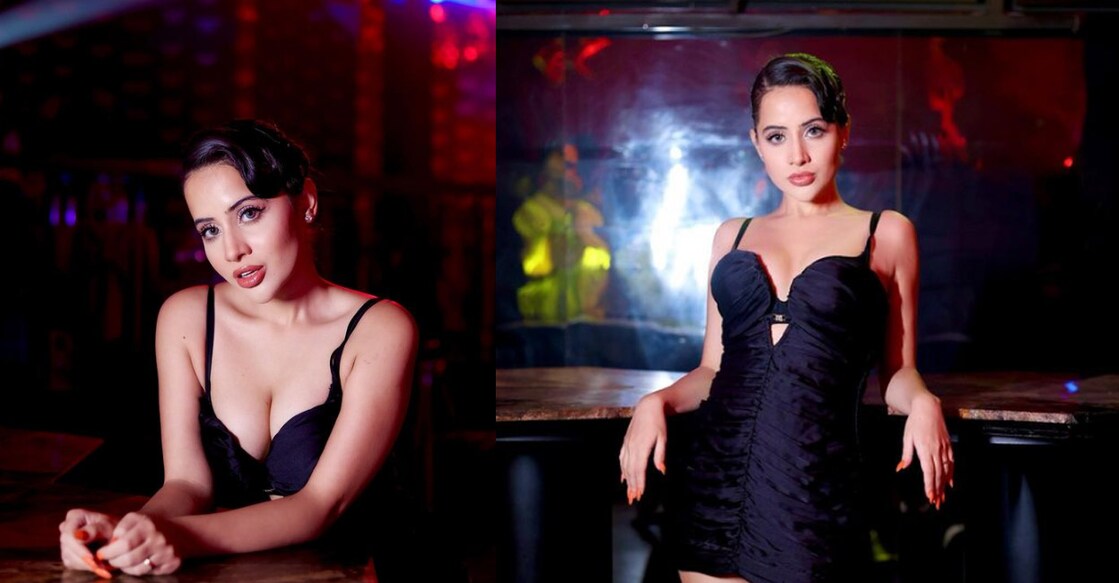 There were reports that Uorfi was detained in Dubai. Photos: Instagram