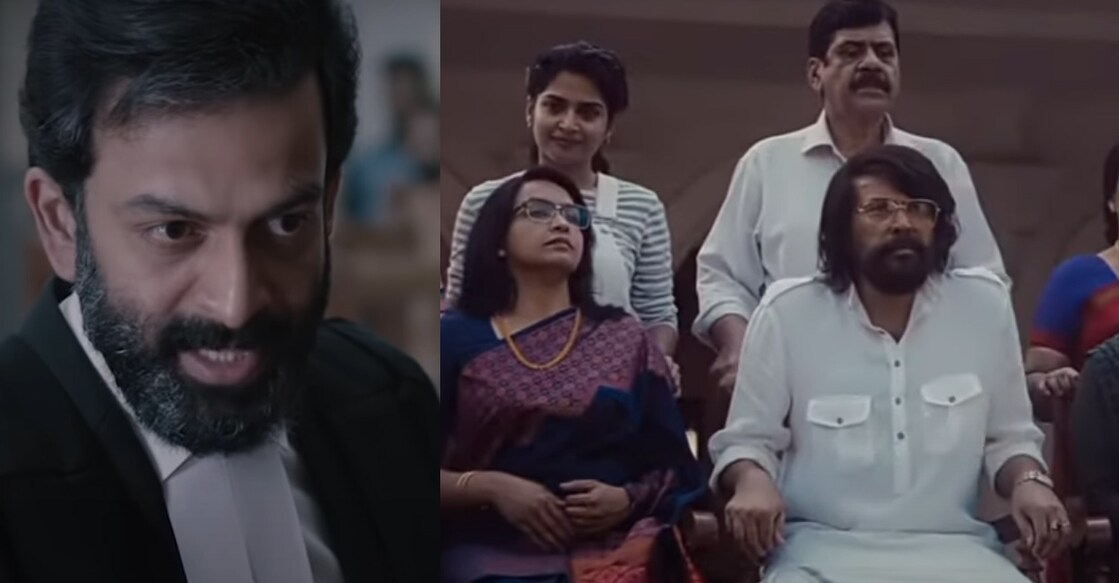 Bheeshma Parvam is considered to be Mammootty's most stylish film this year, while Jana Gana Mana is a hard-hitting movie, which speaks against caste politics